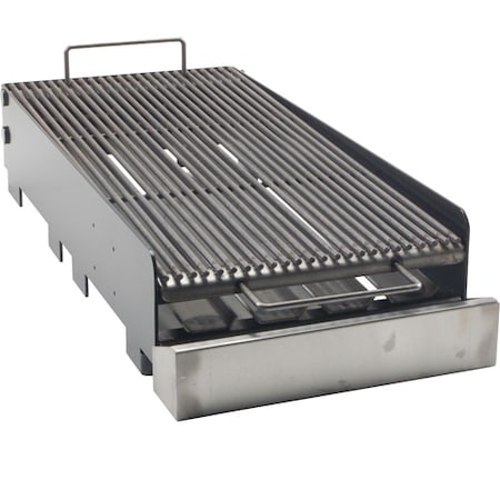 Allpoints Broiler, Add On , 2 Burner 1331207